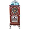 Image 1 : 5 cent Caille Eclipse Upright Slot Machine has been in