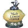 Image 1 : Wards Lemon Crush Syrup Dispenser with pump