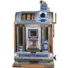 Image 1 : 5c Jennings Slot Machine w/ Mint Vendor