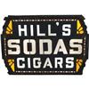 Image 1 : "Hill's Sodas Cigars Sign" Turn of the Century