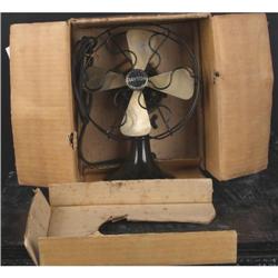 Small Dayton 8" Table Fan in original box