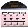 Image 1 : Perfumatic Coin-Op perfume dispenser wall mounted 18" x