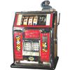 Image 1 : 1 centWatling  Slot Machine Wonder Vendor with Gum ball