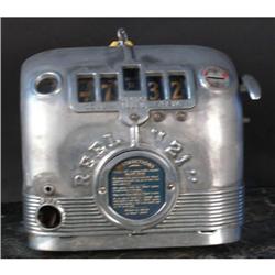 5c Reel 21  Poker Ball Gum Trade Stimulator