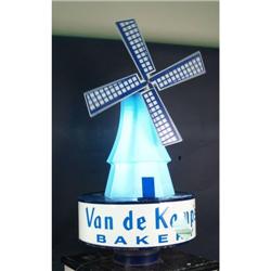 Van-De-Kamps  Animated Display Sign