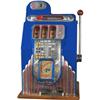Image 1 : 5 cent Buckley Half Top Blue Slot Machine