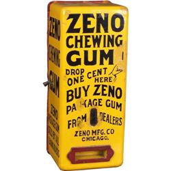 Zeno Gum Machine