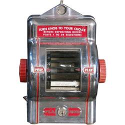 Play-Mor wall box 24 selection