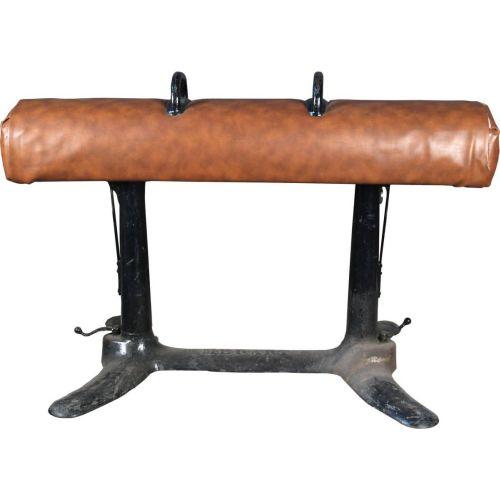 Antique Gym Equipment Vaulting Horse