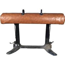 Antique Gym Equipment  Vaulting Horse