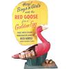 Image 1 : Red Goose Shoes Store Display that lays the Golden Egg