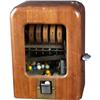 Image 1 : 1c Chicago Gum Wooden Poker Trade Stimulator