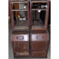 Double Peep Show    (very rough condition)