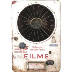 Coin-op Film Dispenser (Camera)  German origin