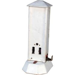 Porcelain Match vendor