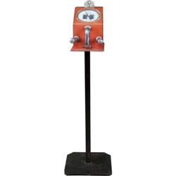 1c Grip Tester on Stand