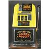 Image 1 : 25c Restored "Golden Nugget "Hi-Top Slot Machine
