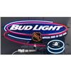 Image 1 : Budd light NHL Ducks neon sign