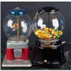 Image 1 : Lot of 2 Vending Machines Black National Gum Ball &