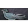 Image 1 : C 1940's "Modern" wall sculpture of a Bird in Flight