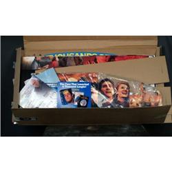 Video Movie Display "October Sky"  New in Box