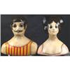 Image 1 : 2 Mannequin heads