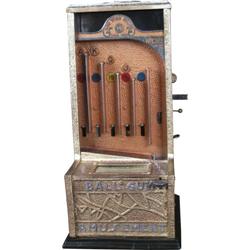 Indoor Striker  Poker Trade Stimulator w/ Gum Vendor