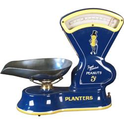 Small Toledo candy scale