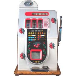 10 cent Mills Cherry Front Half Top Slot Machine