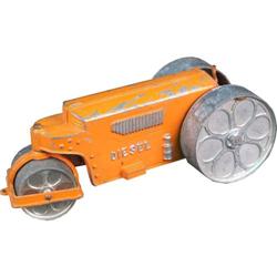Metal Toy  Hubley Road Roller