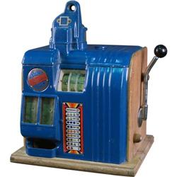 10c Columbia Slot Machine