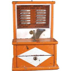 Counter-Top Strength Tester