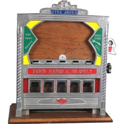 Original Fields 5 Jack