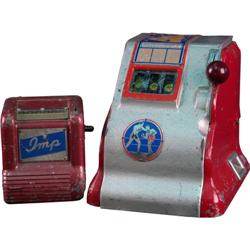 Lot of 2 Small Trade Stimulators