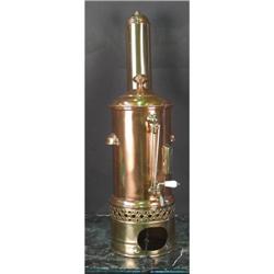Brass &  Copper coffee Dispenser