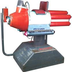 10c Kiddie Ride,  Mechanical Rocket Ship