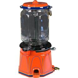 Restored Hex Globed & Hex Base  Columbus Gumball