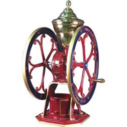 Star Mill #10 offset hopper  restored Coffee Grinder