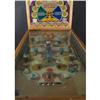 Image 2 : Keeney Red Hot Pinball Machine Coin Op