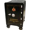 Image 1 : Melilnk safe 25" x 18" x 16" Un restored with original