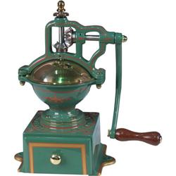 Peugeot Freres small restored grinder