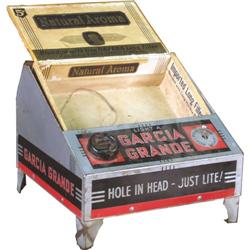 Cigar Box shaped cigar lighter