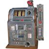 Image 1 : 5 cent MillsBull Durham Slot Machine