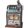 Image 1 : 50 cent Mills  Operator Bell Slot Machine