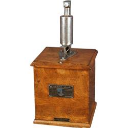 Wood Cased Jump Spark Cigar Lighter