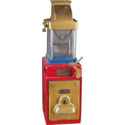 Trolley Car  Fare Box