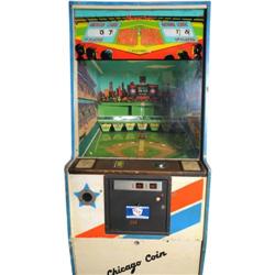 1974 Chicago Coin "World Series" Baseball Game