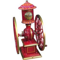 Swift Coffee Grinder by Lane Bros   Ornate Restored