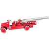Image 1 : Buddy L Fire Truck w/ Extension Ladder