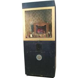 Large Arcade "Toothpick" Model  "The Sideshow"